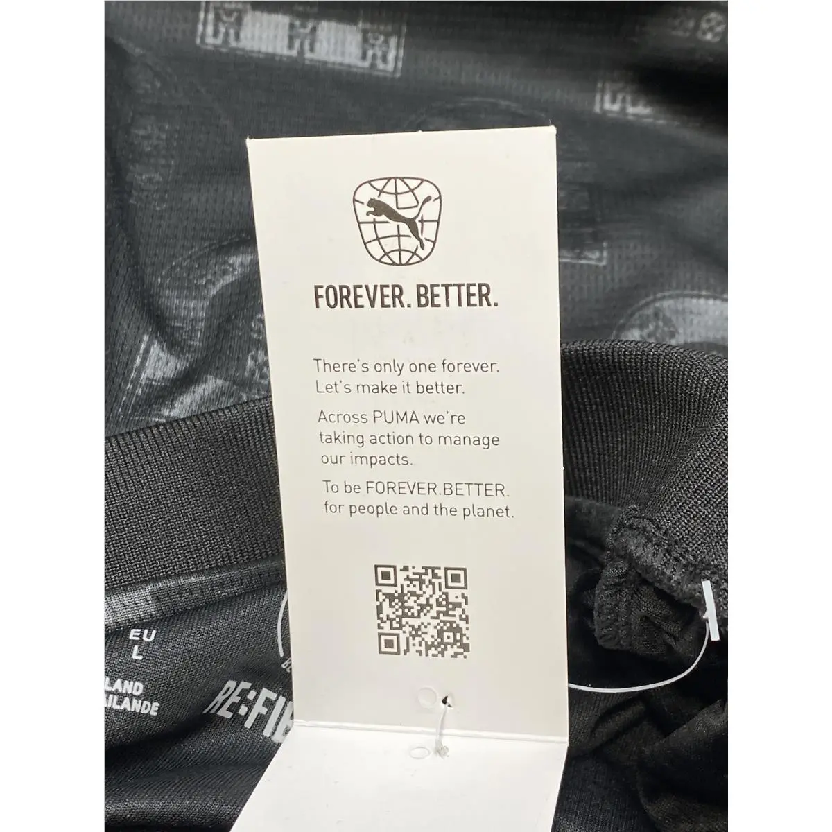 Puma clothing - Black 7