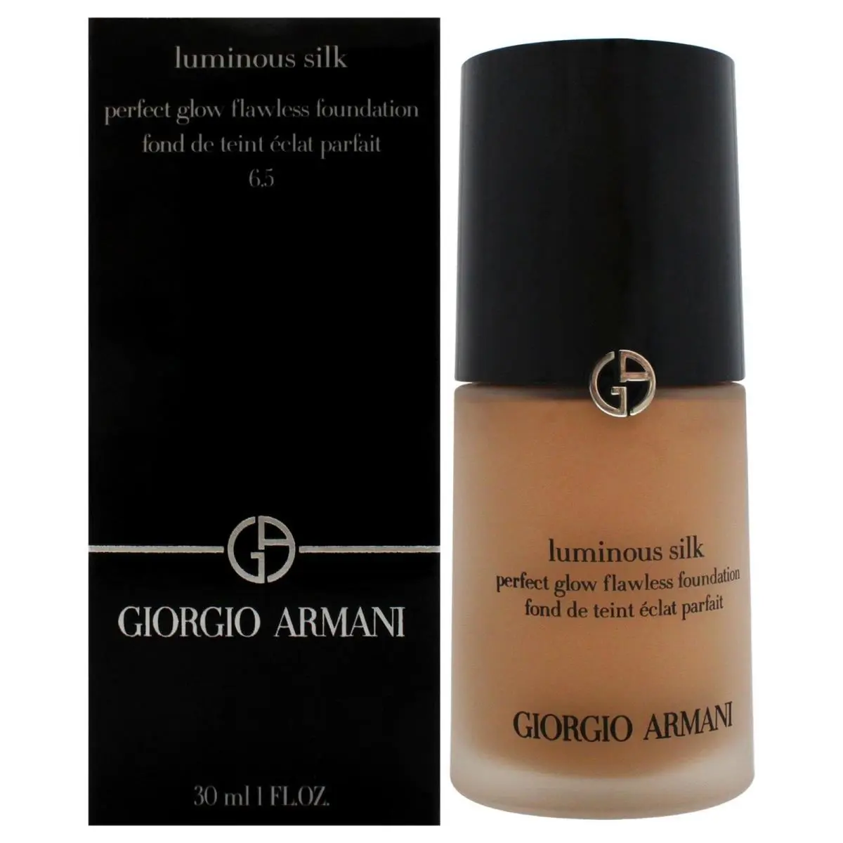 Armani Luminous Silk Foundation 6 5 by Giorgio Armani
