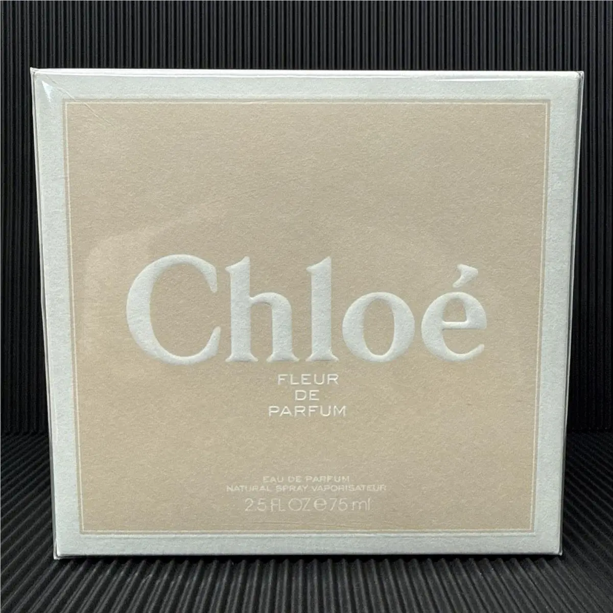 Chloe Fleur de Parfum Eau De Parfum Spray 2.5 FL.OZ./75 Ml. For Women