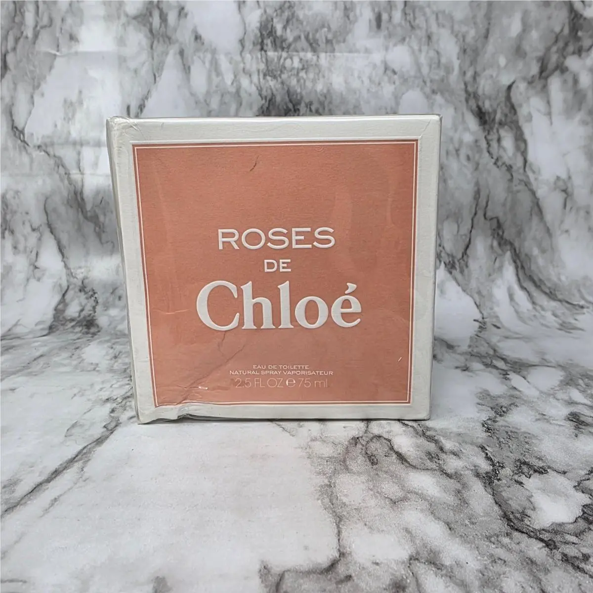 Roses De Chloe by Chloe Eau De Toilette Spray For Women 2.5oz