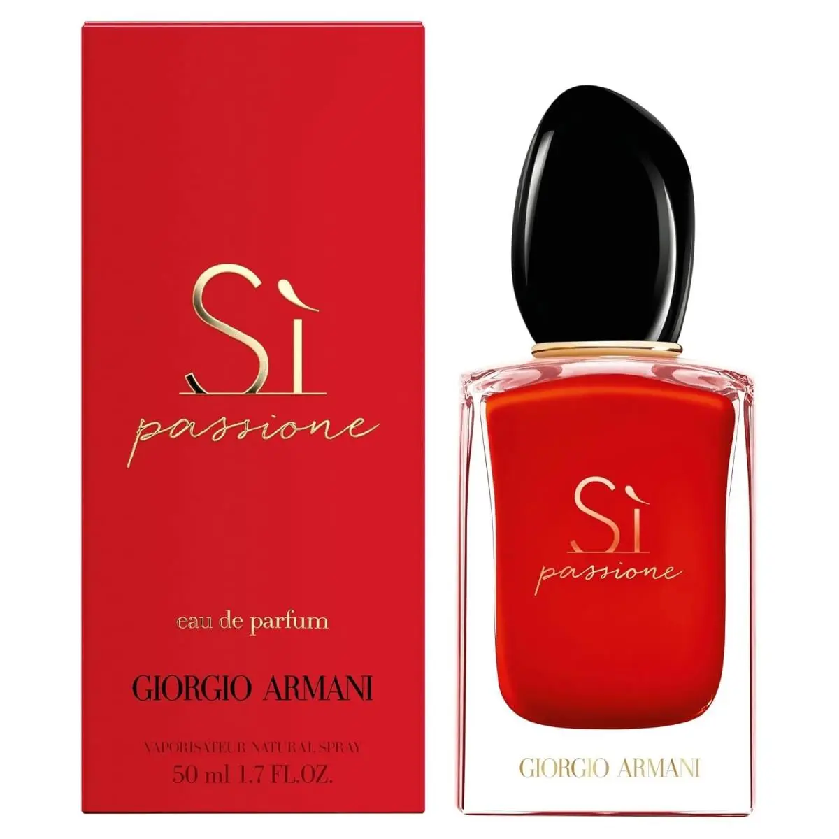 Si Passione Edp 50ml / 1.7oz by Giorgio Armani