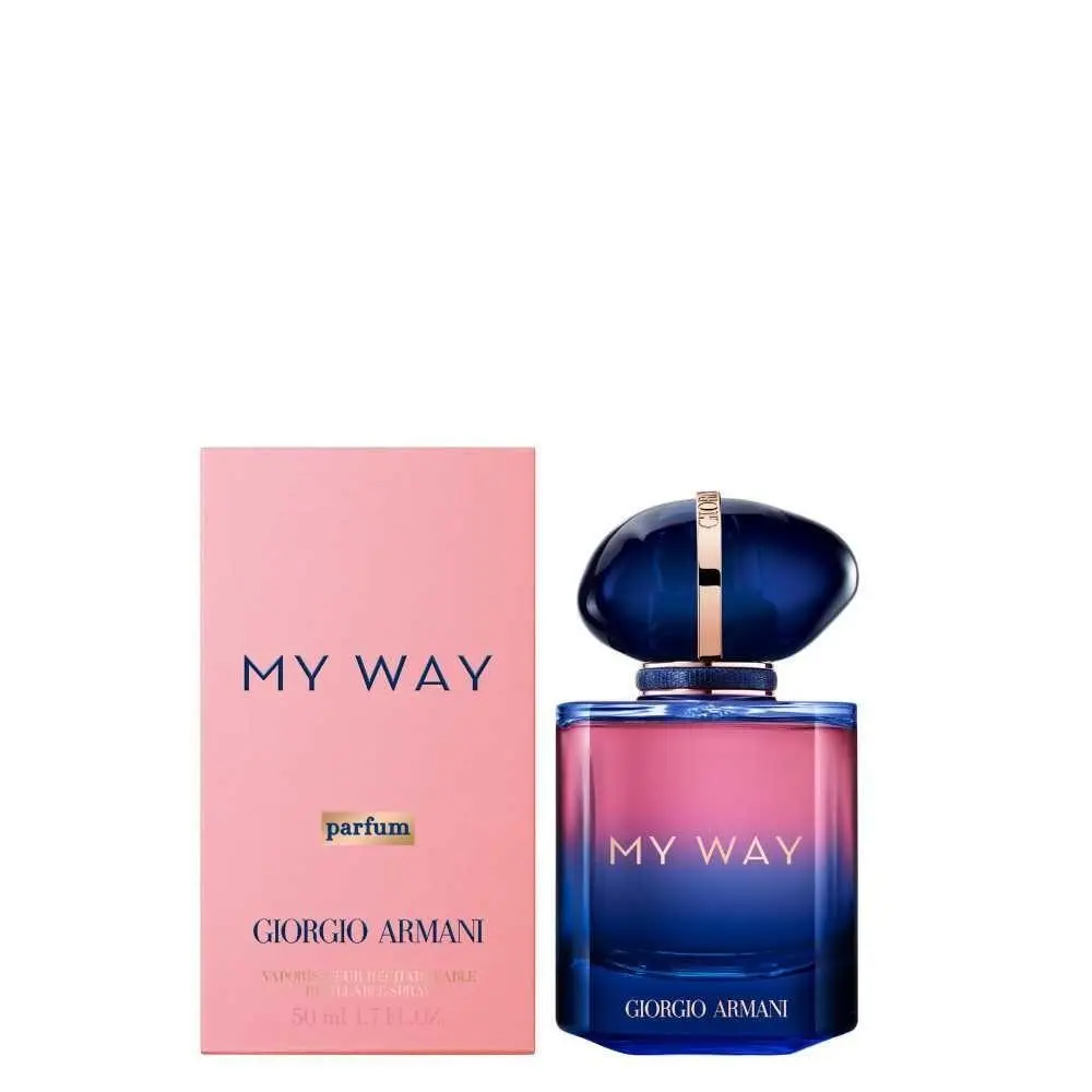 My Way Eau de Parfum Women 50ml / 1.69 fl oz by Giorgio Armani
