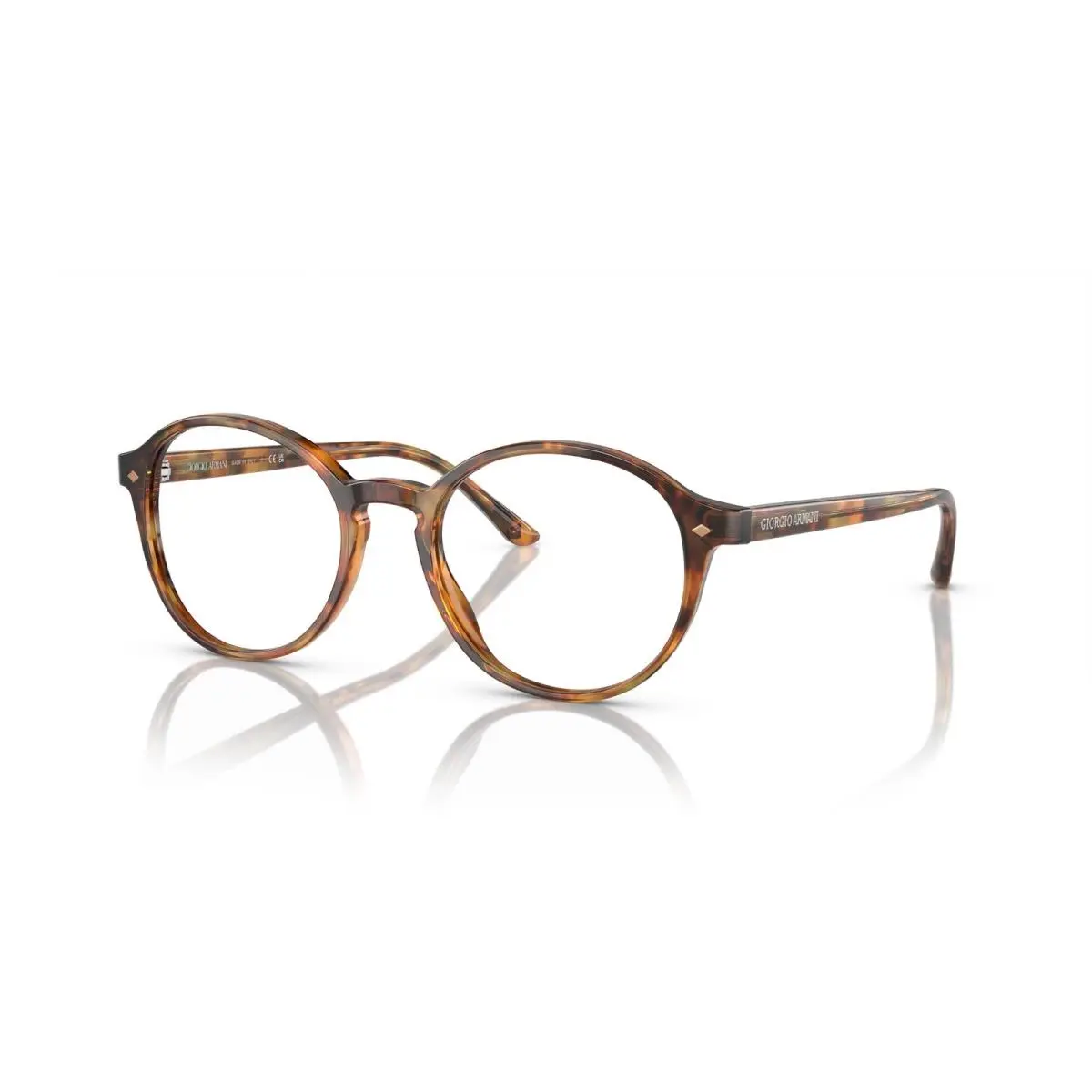 7004 Eyeglasses 5191 Yellow by Giorgio Armani