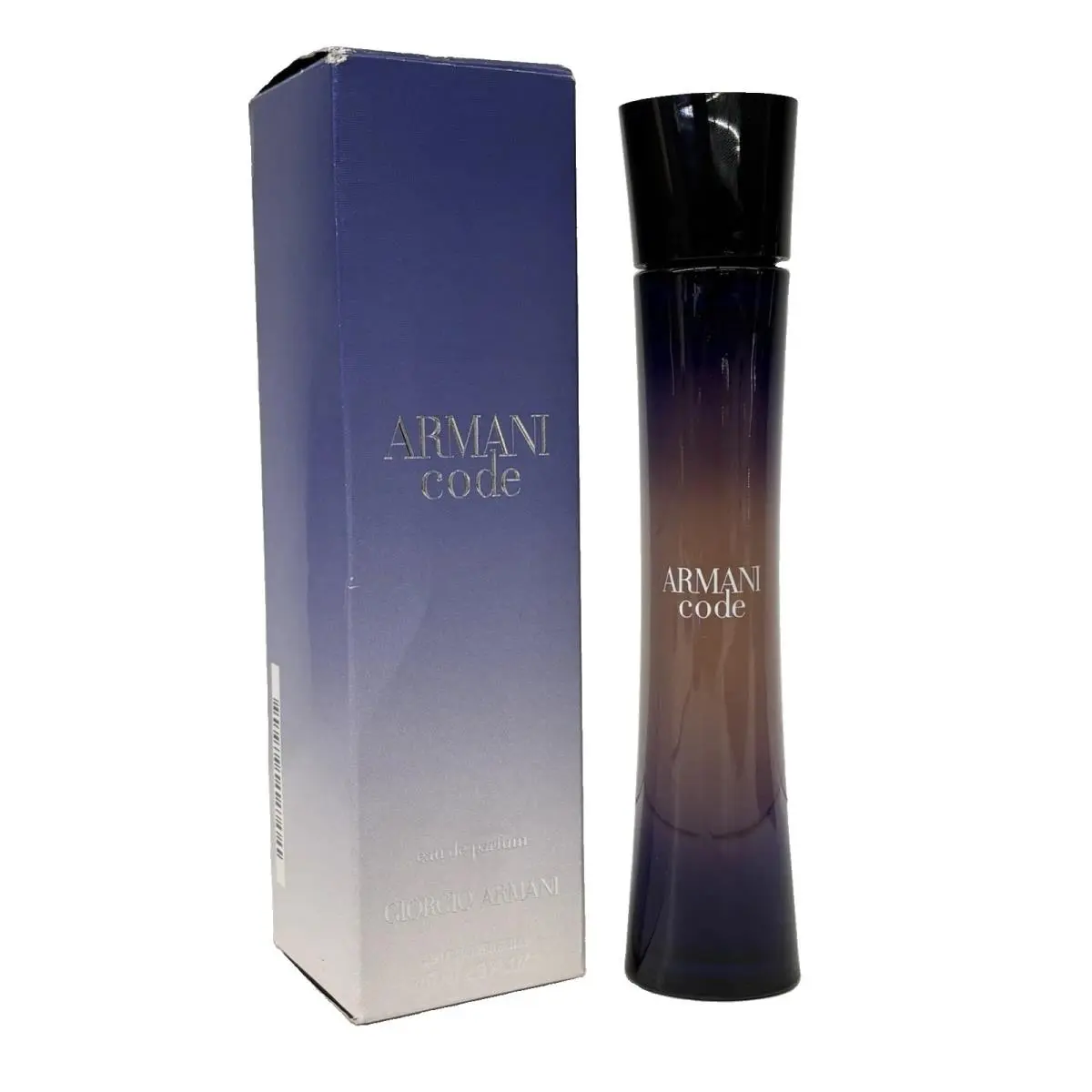 Armani Code  Edp Spray 2.5 oz 2006 Edition As Shown by Giorgio Armani