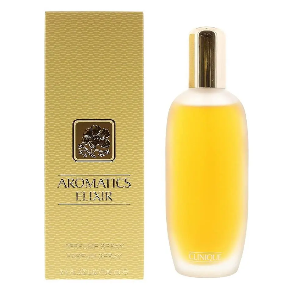 Aromatics Elixir by Clinique 3.4 oz Parfum Spray Women`s Spray