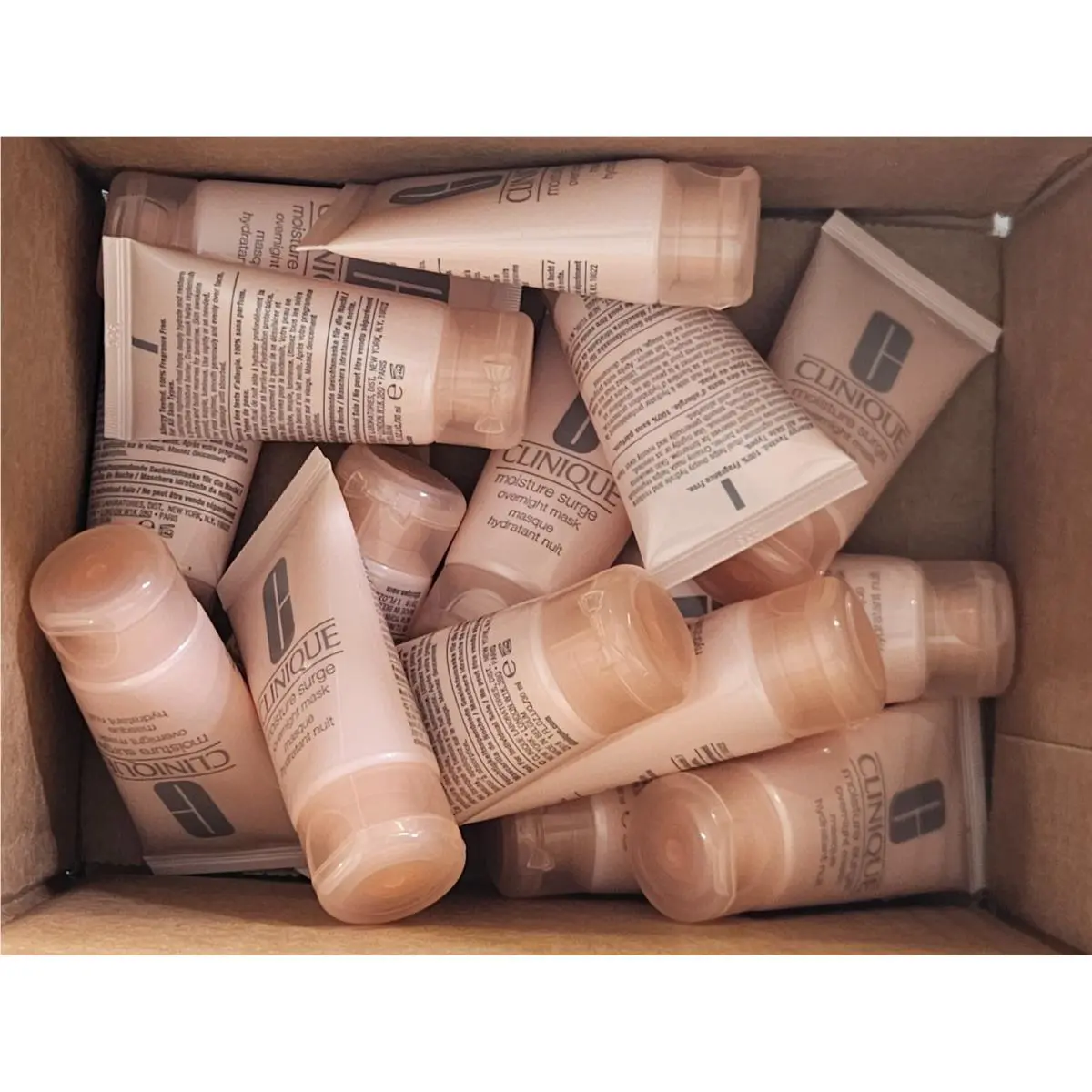 15 Clinique Moisture Surge Overnight Mask 1 oz 30 ml 15oz Total