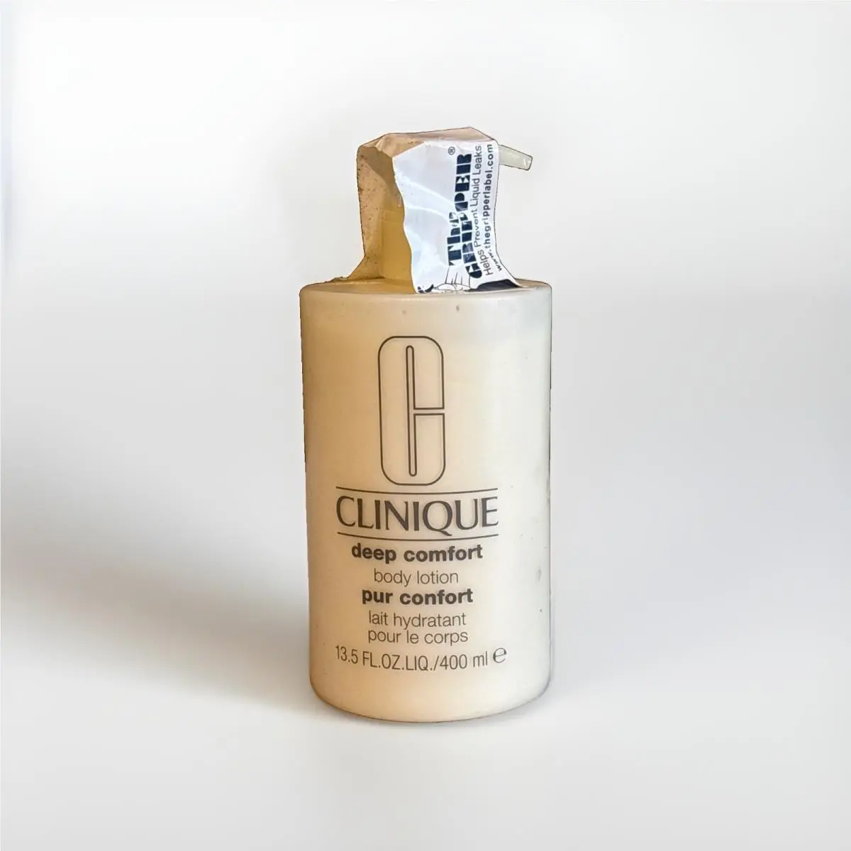 Clinique Deep Comfort Body Lotion 400ml/13.5oz Jumbo Size