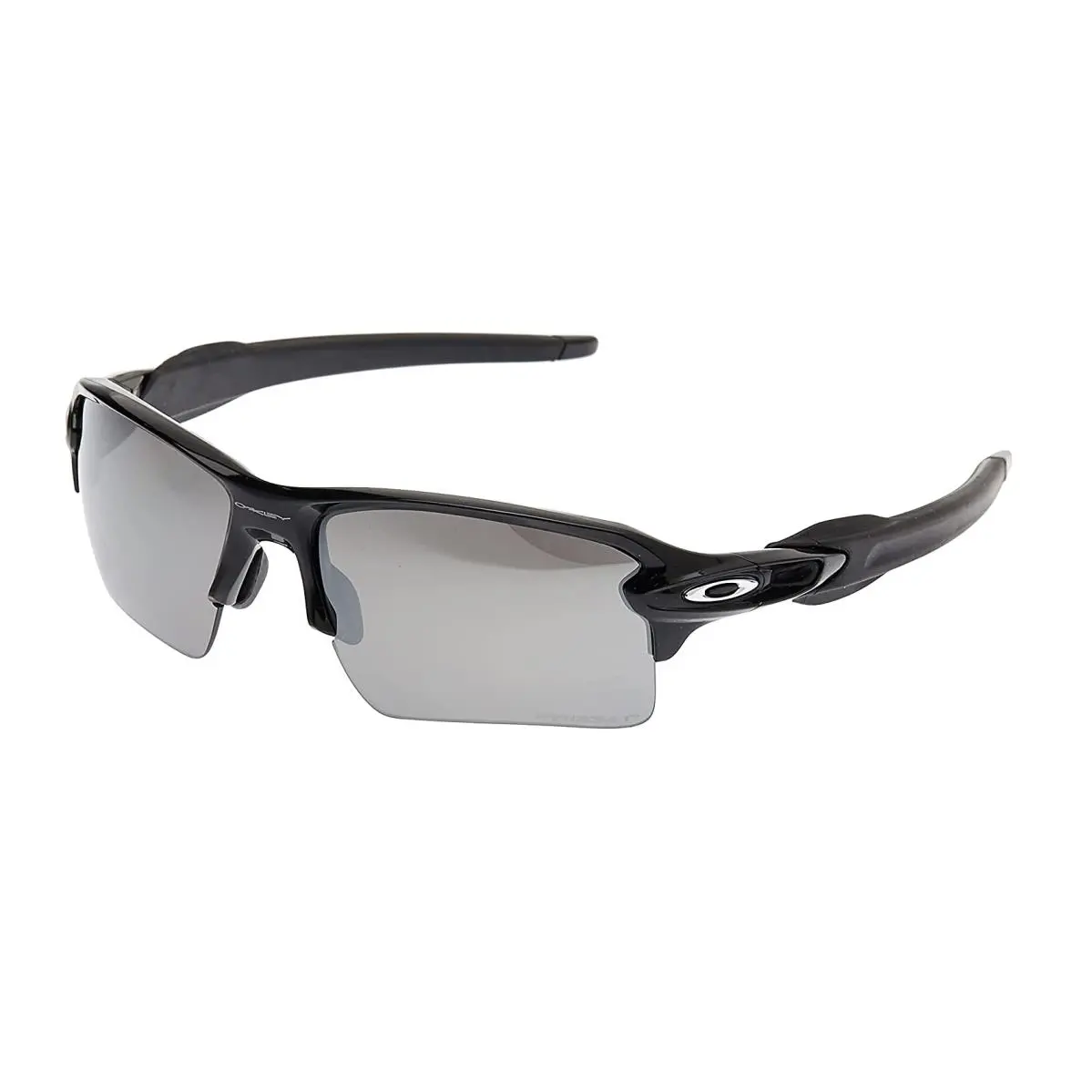 Flak 2.0 XL Polarized Sunglasses PolishedBlack by Oakley