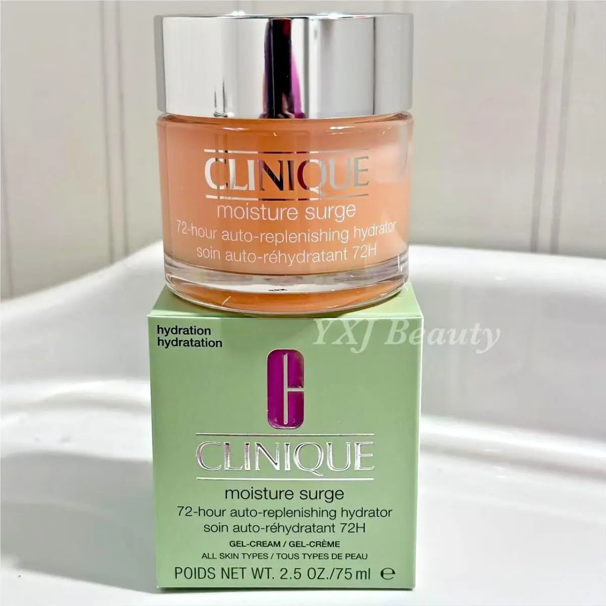 Clinique Moisture Surge 72-Hour Auto-replenishing Hydrator 2.5 oz/75 ml