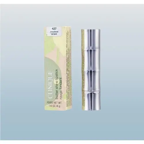 Butter Shine BY Clinique 427 Crushed Grape Lipstick 0.14 OZ Lot OF 5