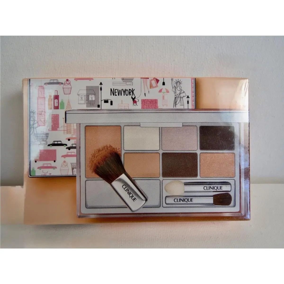 Clinique Makeup Palette Blush 6 Eyeshadow Palettes