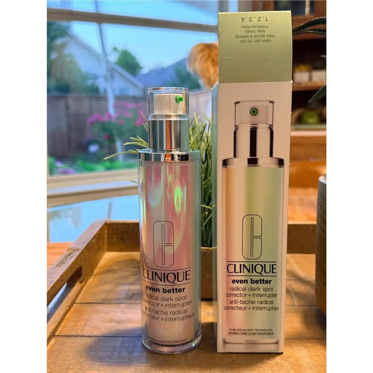 Clinique Even Better Radical Dark Spot Corrector + Interrupter 3.4oz/100ml Jumbo