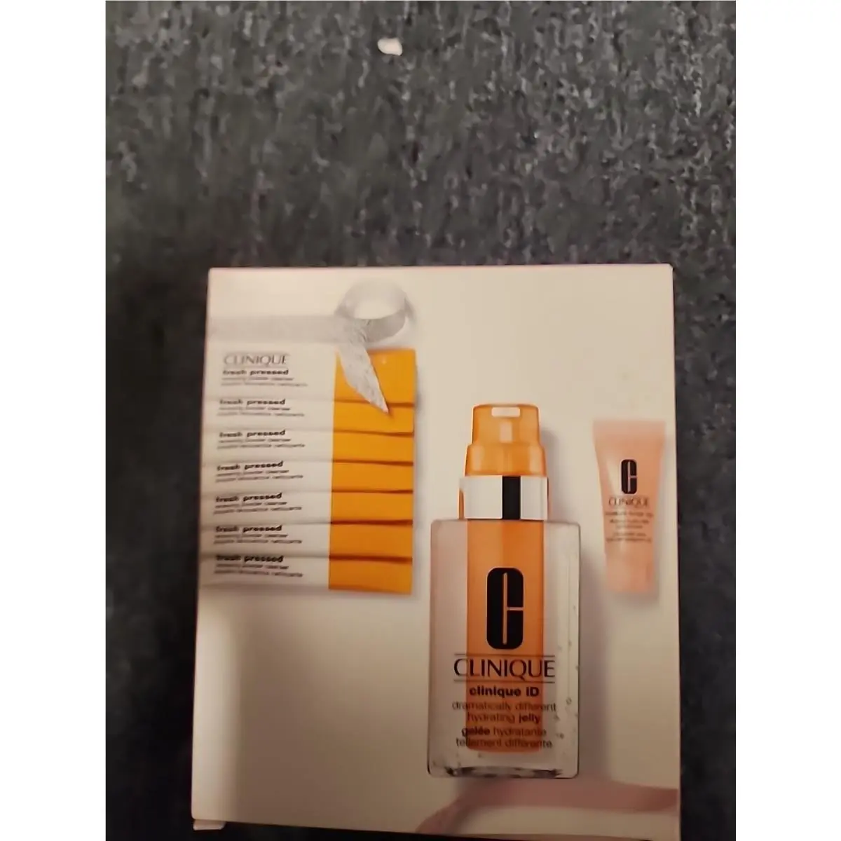 Clinique Supercharged Skin 9-Pcs Set /