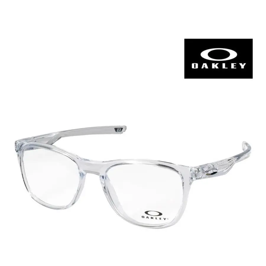 Oakley OX8130-0352 Trillbe X Polished Clear 52/18/141 Eyeglasses