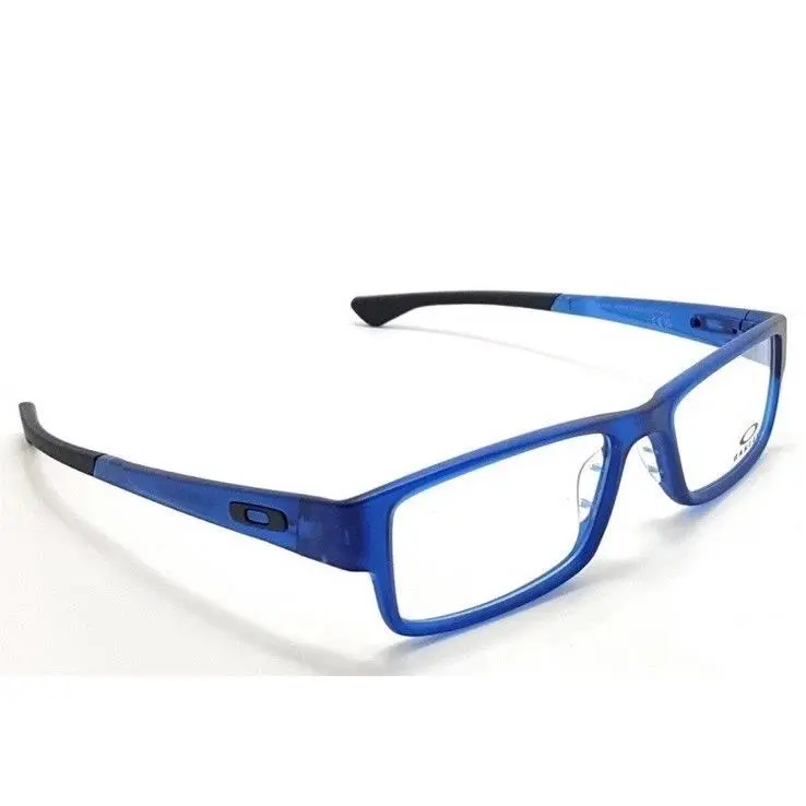 Oakley Eyeglasses Airdrop OX8046-1859 Xx-large 59-18 148 Matte Blue Frames