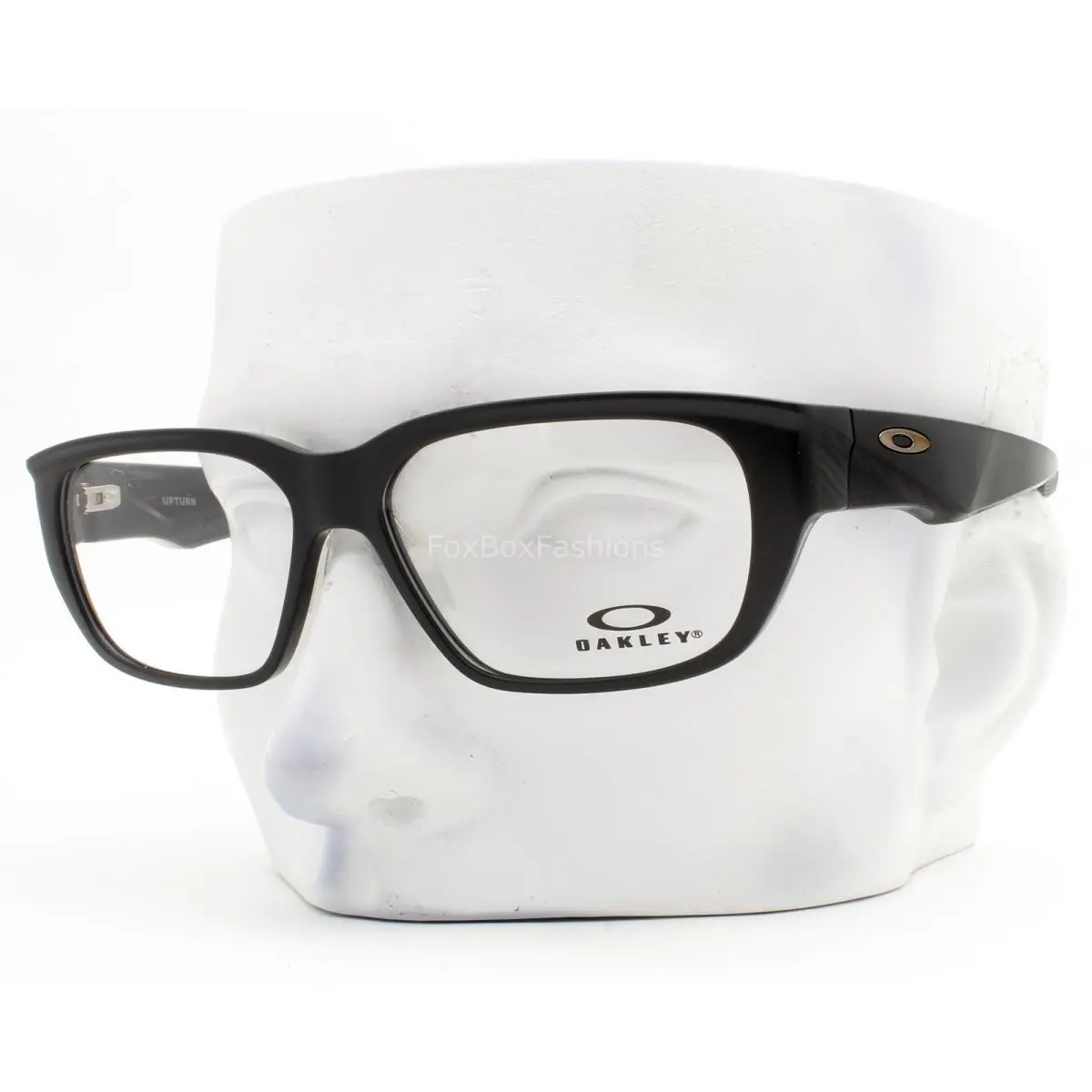 Oakley Upturn Eyeglasses Glasses OX8192D-0554 Satin Black 54mm W/case Low Bridge