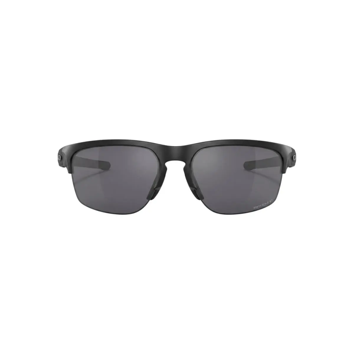 Oakley Sliver Edge 9413-13 Men`s Prizm Black Polarized Sunglasses - Frame: Black, Lens: Black