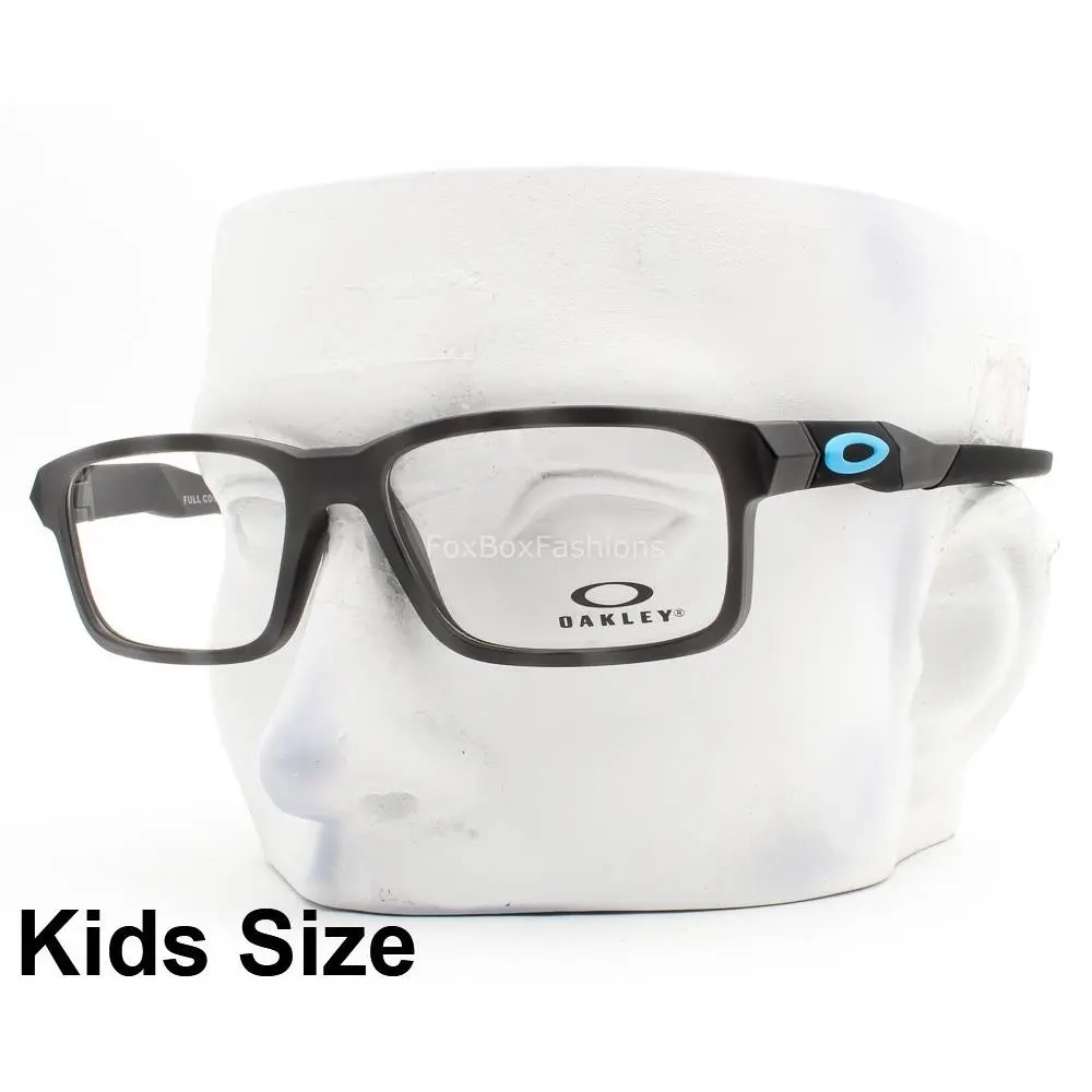 Oakley Youth Fit Eyeglasses OY8013-0451 Glasses Full Count Black Camo Kids Size