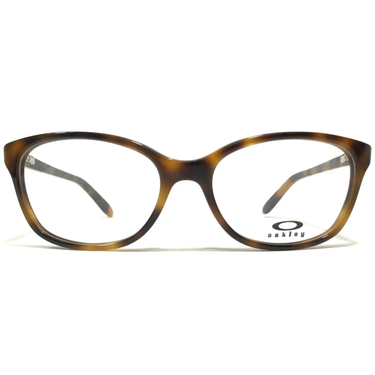 Oakley Eyeglasses Frames OX1131-0252 Standpoint Tortoise Round Cat Eye 52-16-136