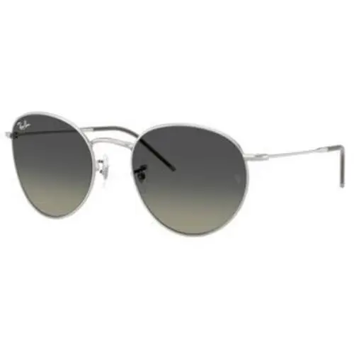 Ray-ban Rbr 0103 S Silver / Grey Gradient 003/11 Size 55 Sunglasses
