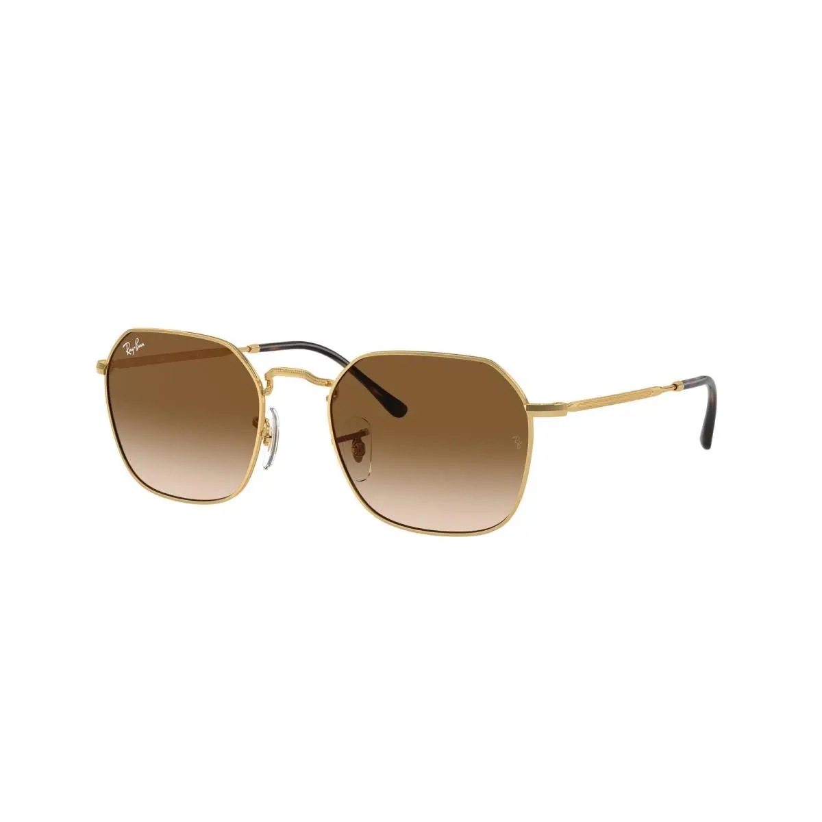 Ray-ban RB 3694 Jim Arista Clear Gradient Brow 001/51 Size 53 Sunglasses