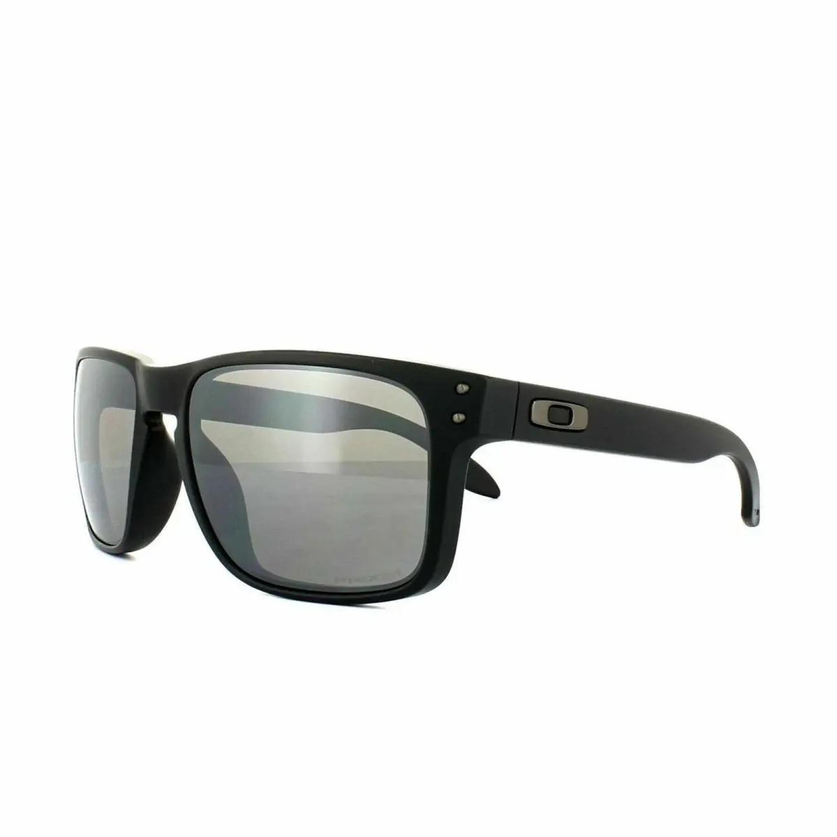 Oakley Holbrook 9102-D6 Men`s Black/prizm Black Polarized Sunglasses