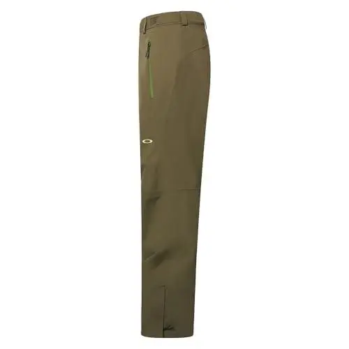 Dark Brush - Oakley Men`s Kendall Recycled Shell Pant