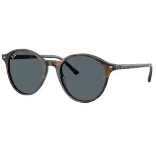 Ray-ban RB 2230 F Havana Yellow E Blue / 1356R5 Size 51 Sunglasses by Ray-Ban