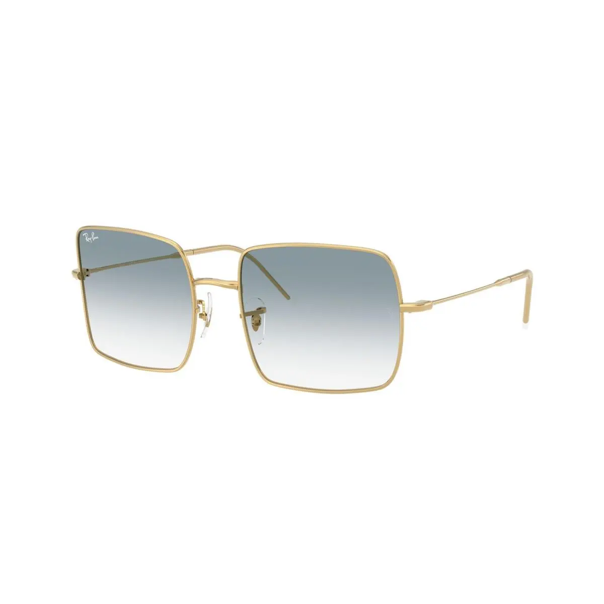 Ray-ban Rbr 0104 S Arista / Clear Gradient Blue 001/79 Size 54 Sunglasses by Ray-Ban