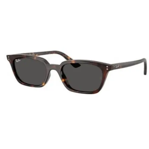 Ray-ban RB 4456 F Havana / Dark Grey 135987 Size 52 Sunglasses