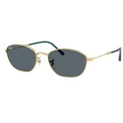 Ray-ban RB 3749 Arista / Blue Crystal Standard 9278R5 Size 58 Sunglasses by Ray-Ban