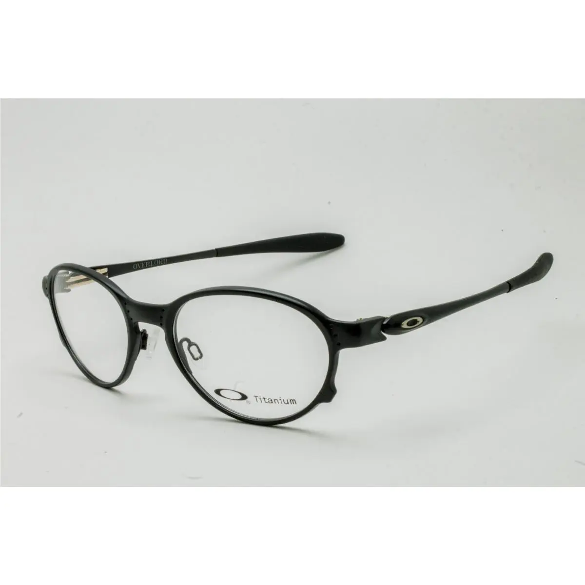 Oakley Overlord OX 5067 0251 Titanium Eyeglasses SIZE:51-19-143