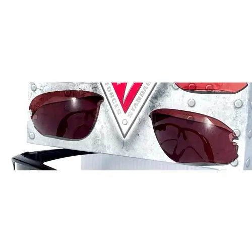 Oakley SI Speed Jacket Lighter Colored TR22 Lens Only 9228