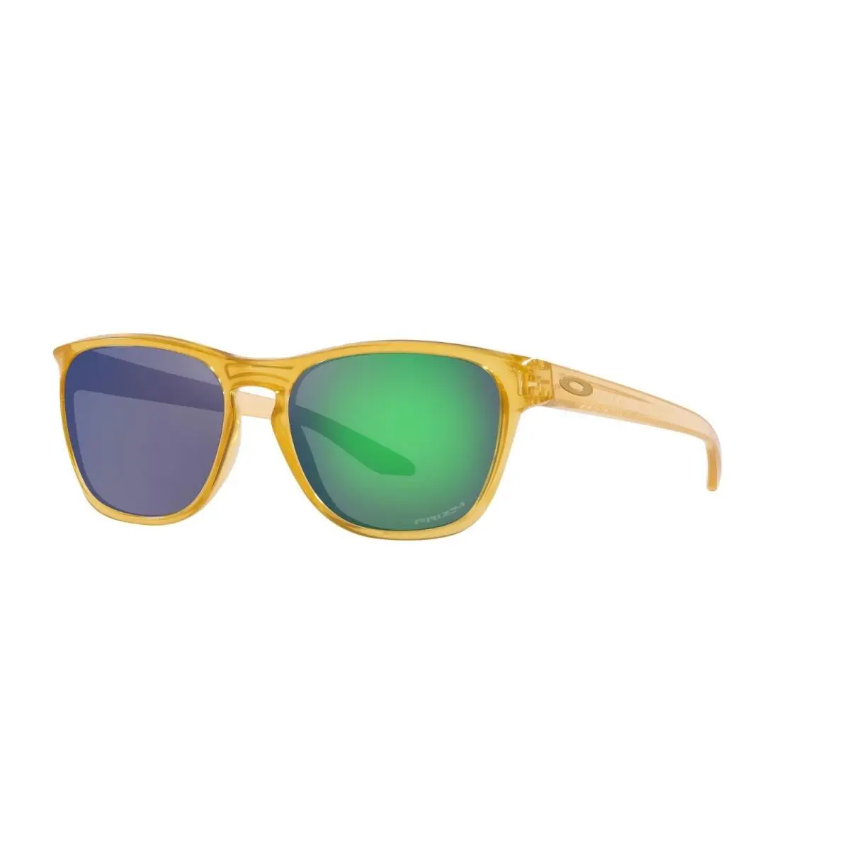 Manorburn Sunglasses OO9479-19 Trans Light Curry / Prizm Jade Lens 56mm by Oakley