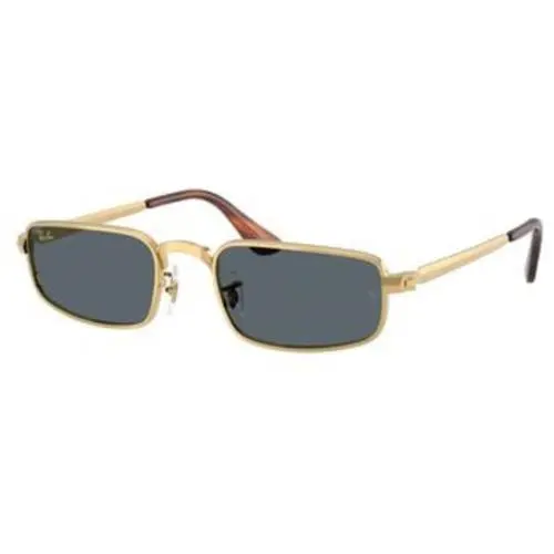 Ray-ban RB 3927 Arista / Blue Crystal Standard 001/R5 Size 54 Sunglasses by Ray-Ban