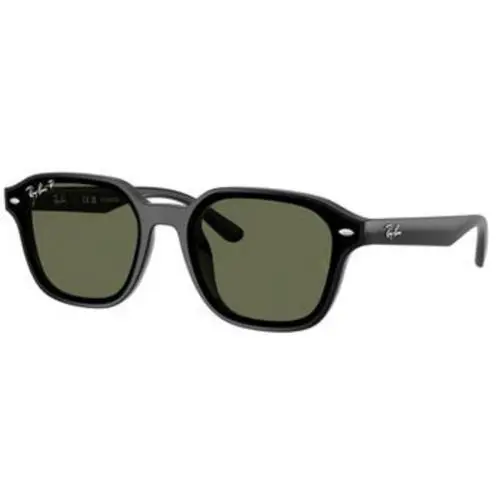 Ray-ban RB 4458 D Black / Dark Green Polar 601/9A Size 65 Sunglasses