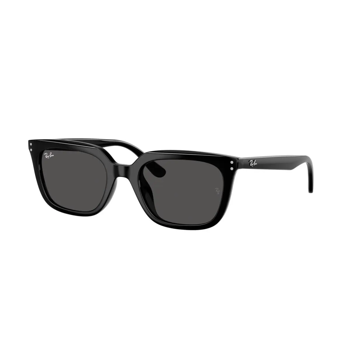 Ray-ban RB 4439 D Black / Dark Grey Polyamide Standard 901/87 Size 54 Sunglasses