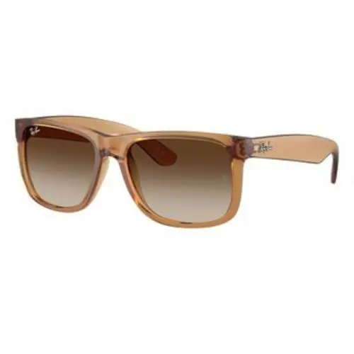 Ray-ban RB 4165 Rubber Beige / Gradient Brown 681413 Size 55 Sunglasses