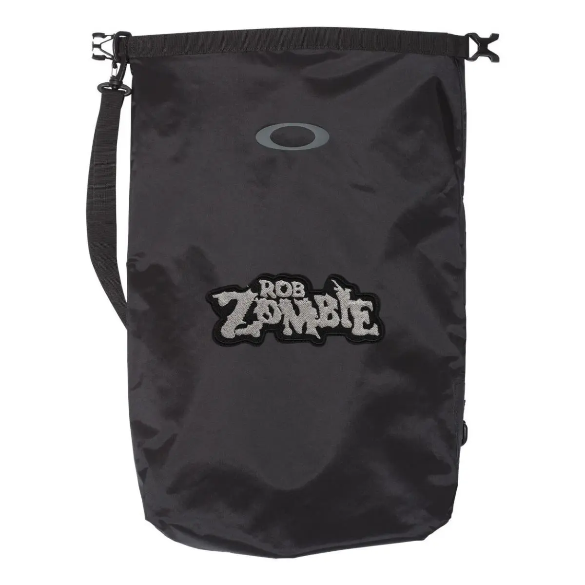 Oakley x Rob Zombie Patch 22L Dry Pack Black Made IN Usa Limited Edition