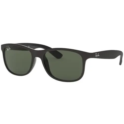 Ray-ban RB 4202 Matte Black On 606971 Size 55 Sunglasses