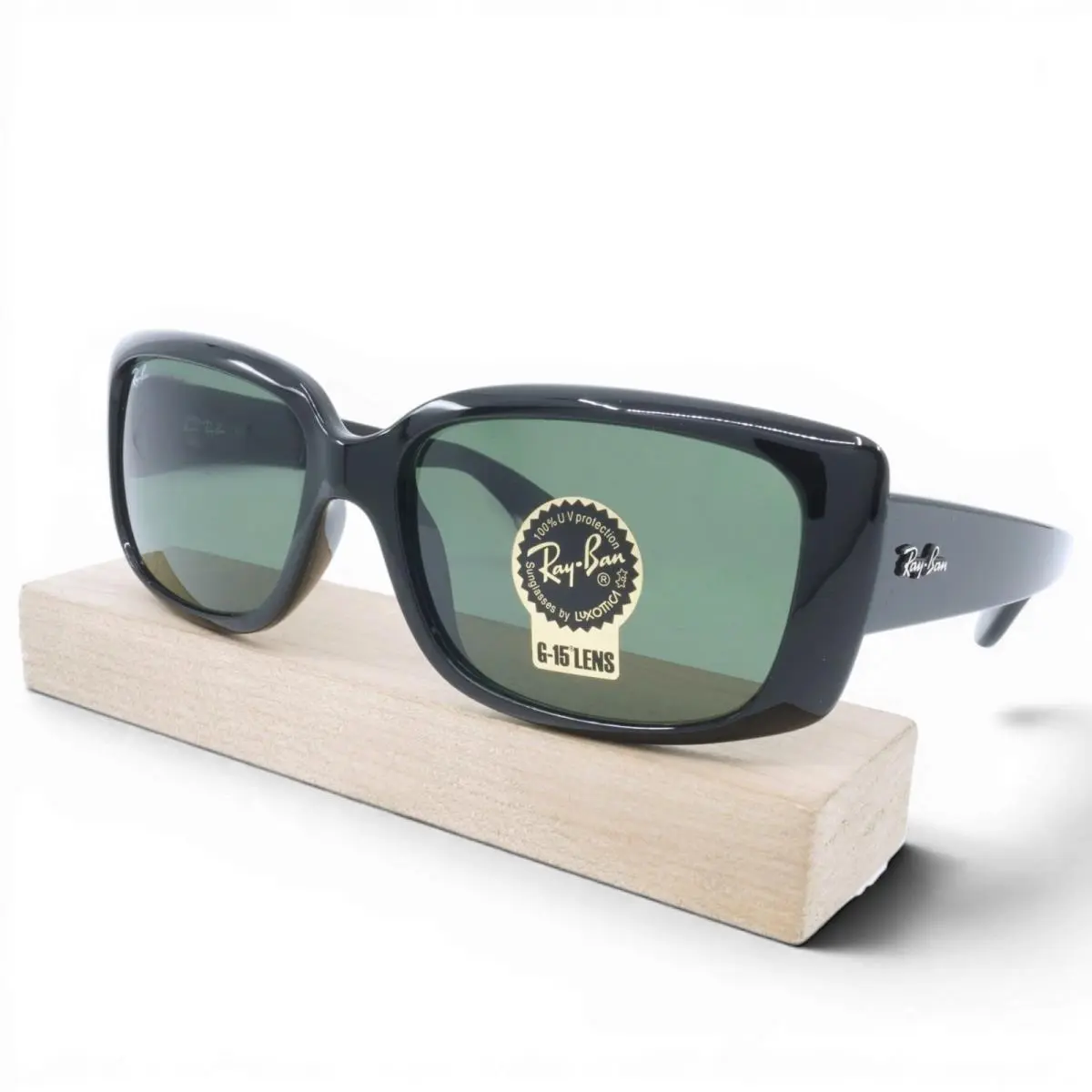 RB4389-601/31_58 Unisex Ray-ban Square Sunglasses by Ray-Ban