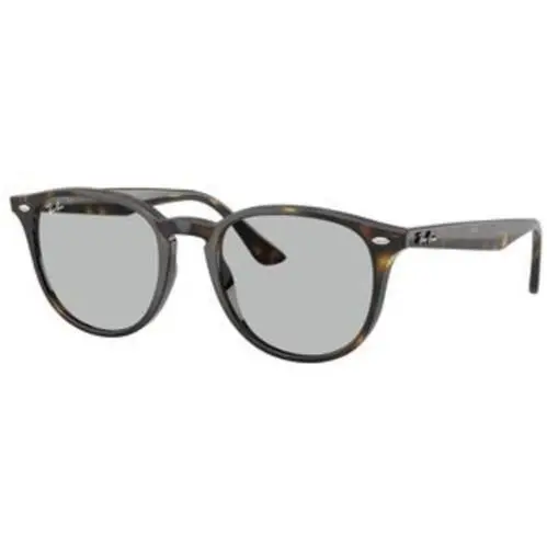 Ray-ban RB 4259 F Light Havana / Grey 710/87 Size 53 Sunglasses