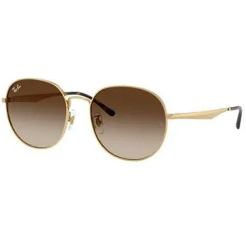 Ray-ban RB 3727 D Arista / Brown Gradient 001/13 Size 57 Sunglasses