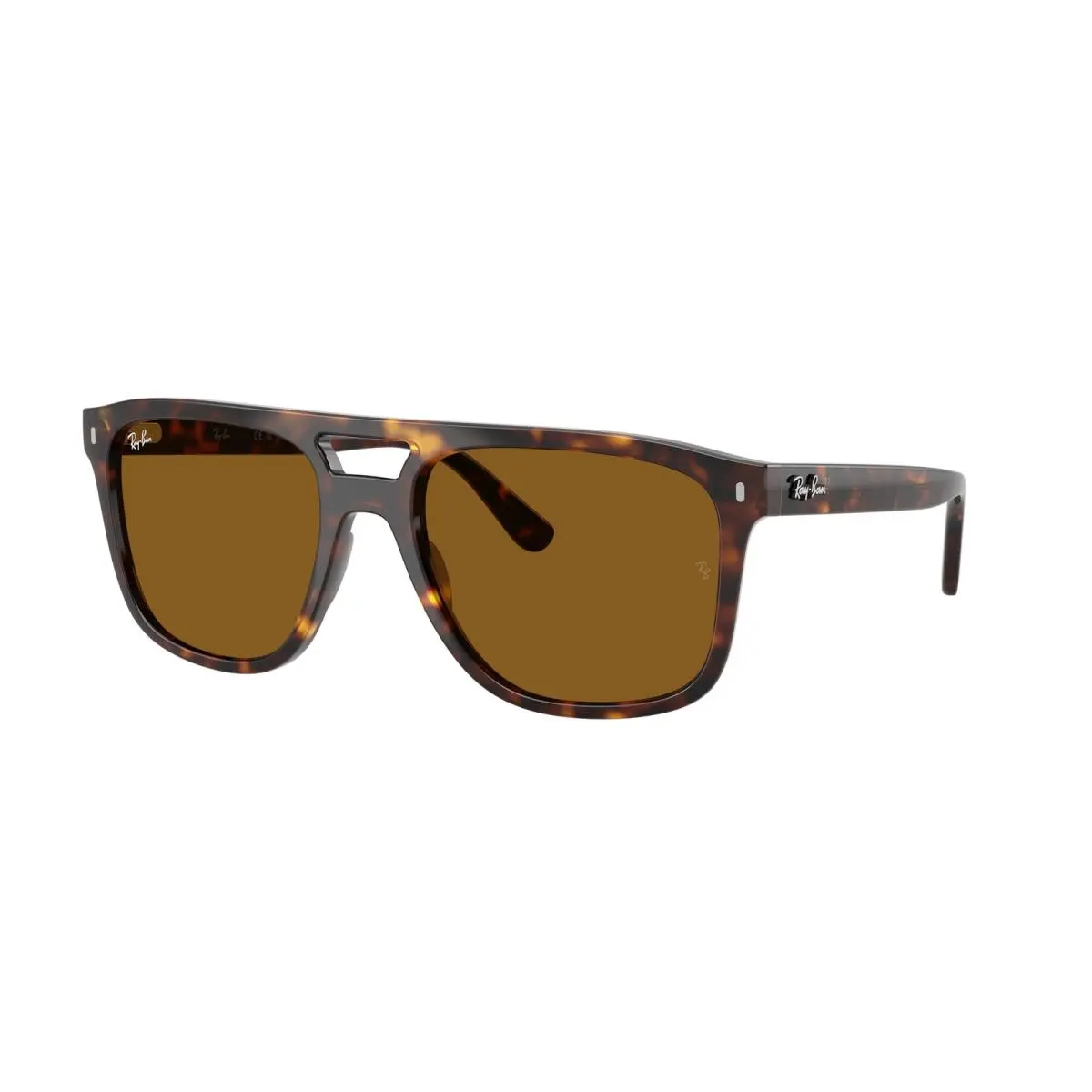 Ray-ban RB 2213 Havana / Brown Crystal Standard 902/33 Size 55 Sunglasses