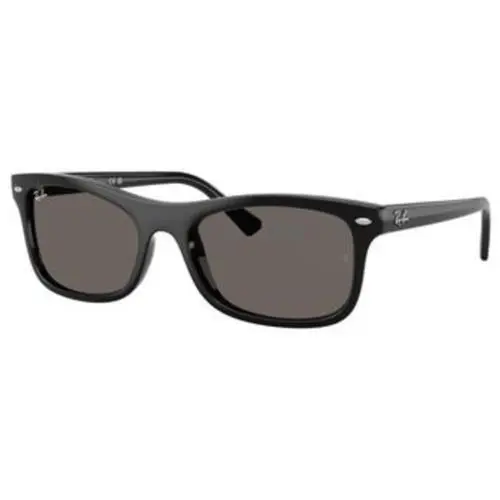 Ray-ban RB 2226 Black / Dark Grey Crystal Standard 901/B1 Size 54 Sunglasses