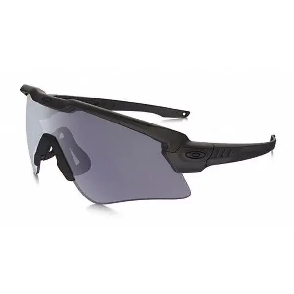 Oakley M Frame 3.0 Safety Glasses Anti-scratch Gray Lens Black Frame