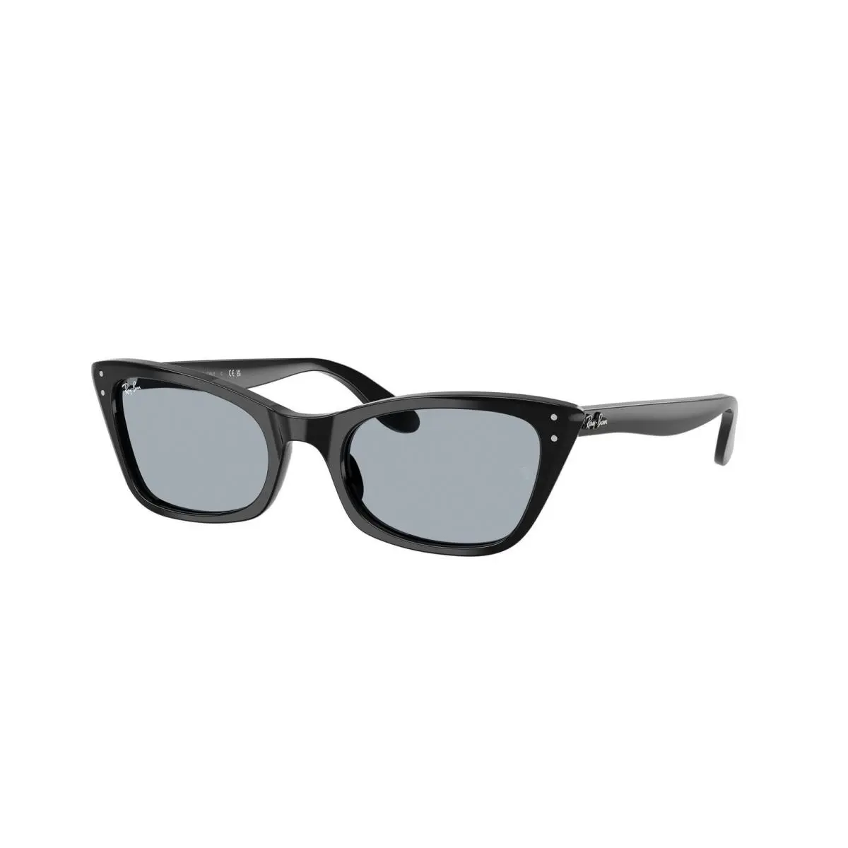 Ray-ban RB 2299 Black / Blue Crystal Standard 901/R5 Size 52 Sunglasses
