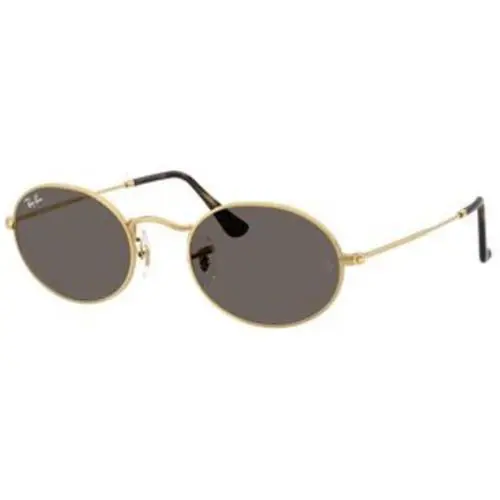 Ray-ban RB 3547 N Arista / Dark Grey Crystal Standard 001/B1 Size 51 Sunglasses