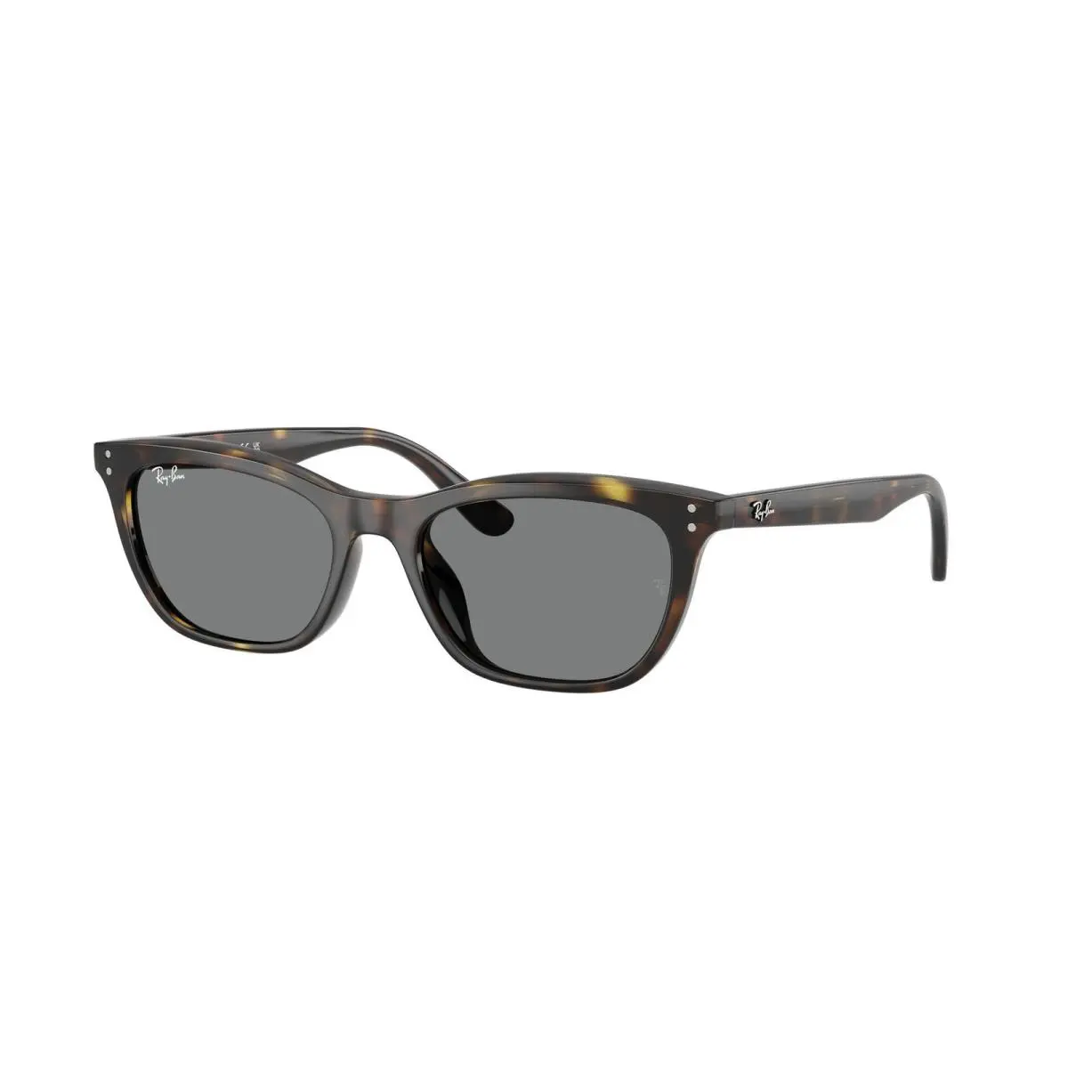 Ray-ban RB 4474 D Havana / Dark Grey 710/87 Size 54 Sunglasses