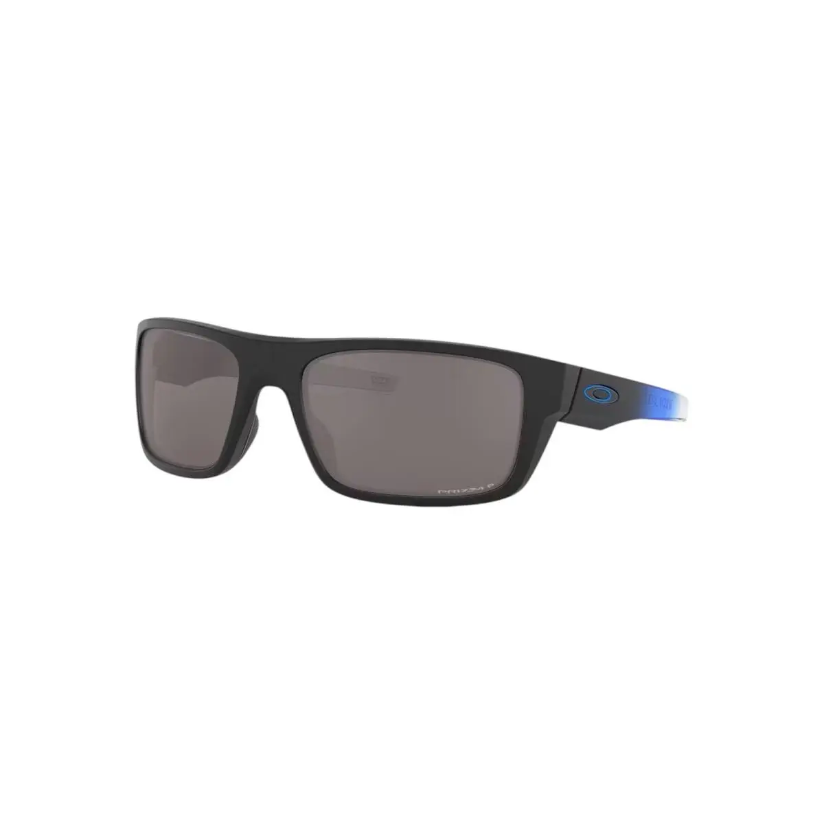 Oakley Drop Point 9367-32 Ignite Sapphire Fade W/prizm Black Polarized Lenses